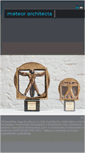 Mobile Screenshot of meteorarchitects.pl